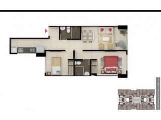Foto 15 de APARTAMENTO PARA ESTRENAR