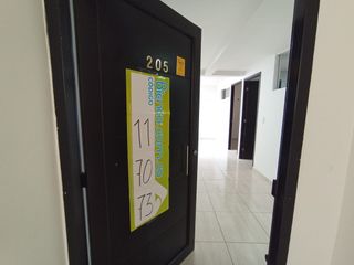 Foto 2 de apartamento en arriendo en urbanización la flora. Cod A117073