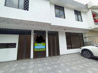 Foto 1 de apartamento en arriendo en urbanización la flora. Cod A117073