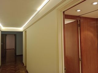 Venta Departamento Palermo Av Libertador Piso Alto