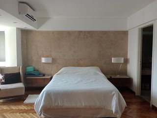 Venta Departamento Palermo Av Libertador Piso Alto