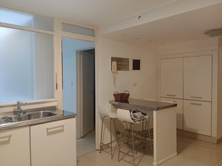 Venta Departamento Palermo Av Libertador Piso Alto