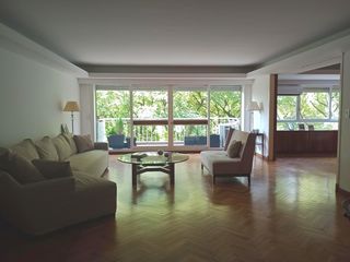 Venta Departamento Palermo Av Libertador Piso Alto