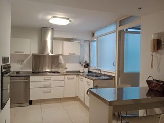 Venta Departamento Palermo Av Libertador Piso Alto