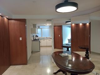 Venta Departamento Palermo Av Libertador Piso Alto