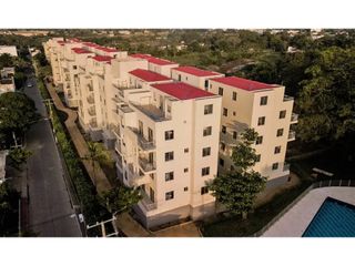 Apartamento en venta en el exclusivo Condominio El Portillo, Turbaco