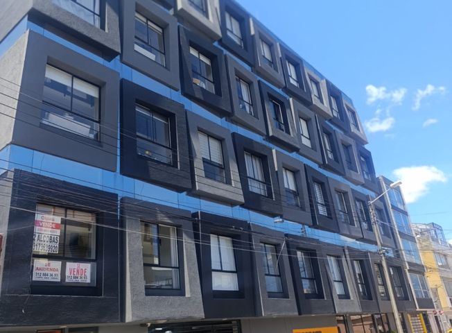 Apartamento en arriendo en Galerias