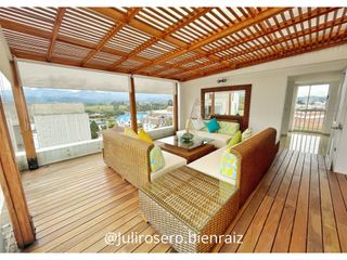 Foto 2 de VENDO EXCLUSIVO PENTHOUSE EN CONDOMINIO TRIBEK