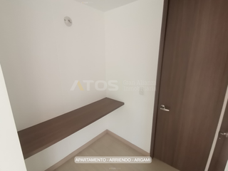 Foto 7 de apartamento en arriendo en la villita. Cod A5679