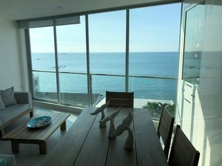 Malaga 5-1: Se Alquila Condominio Frente al Mar en San Lorenzo - Salinas