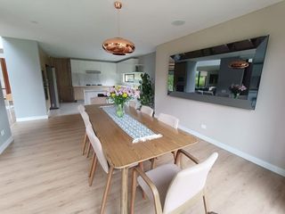 Foto 10 de casa campestre en venta en vereda santa isabel. Cod V9113