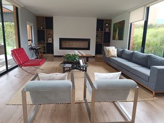 Foto 6 de casa campestre en venta en vereda santa isabel. Cod V9113