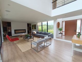Foto 1 de casa campestre en venta en vereda santa isabel. Cod V9113