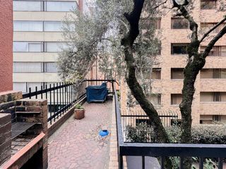 Foto 22 de apartamento en arriendo/venta en los rosales. Cod A7015