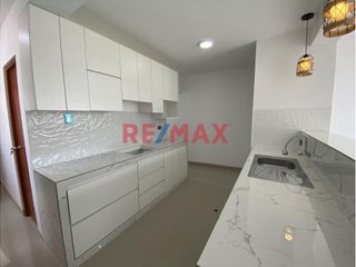 Foto 3 de Venta De Departamento De Estreno En Urb Los Sauces - 5To Piso