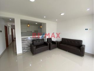 Foto 2 de Venta De Departamento De Estreno En Urb Los Sauces - 5To Piso
