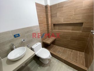 Foto 8 de Venta De Departamento De Estreno En Urb Los Sauces - 5To Piso