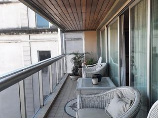 Venta piso categoria Av. Lugones metros plaza españa balcon sum amenities cochera