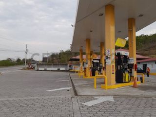 Se Vende Gasolinera Manabi