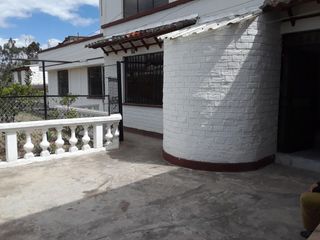 Vendo Casa Rentera en Pomasqui 378 m².