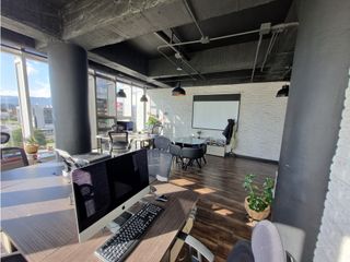 Foto 5 de En venta  oficina en centro de negocios QUANTUM