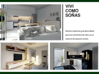 Venta de departamento 2 ambientes sobre calle Donado, en Villa Urquiza!
