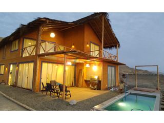 Foto 2 de ¡ALQUILO LINDA CASA AMOBLADA DE PLAYA EN CONDOMINIO WAKAMA – KM 171 San Vicente, Cañete!
El condominio Wakama, es un lugar mágico ecológico en el km