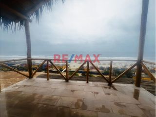 Foto 9 de ¡ALQUILO LINDA CASA AMOBLADA DE PLAYA EN CONDOMINIO WAKAMA – KM 171 San Vicente, Cañete!
El condominio Wakama, es un lugar mágico ecológico en el km