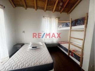 Foto 15 de ¡ALQUILO LINDA CASA AMOBLADA DE PLAYA EN CONDOMINIO WAKAMA – KM 171 San Vicente, Cañete!
El condominio Wakama, es un lugar mágico ecológico en el km