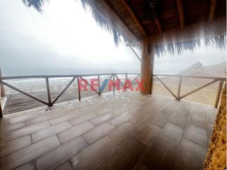 Foto 11 de ¡ALQUILO LINDA CASA AMOBLADA DE PLAYA EN CONDOMINIO WAKAMA – KM 171 San Vicente, Cañete!
El condominio Wakama, es un lugar mágico ecológico en el km