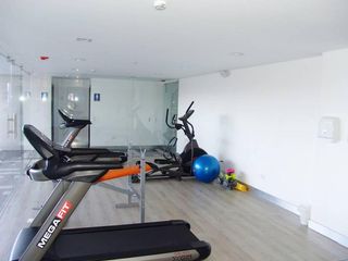 NACIONES UNIDAS, suite, 52 m2, 1 habitación, 1 baño, 1 parqueadero