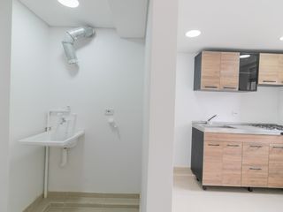 Foto 4 de apartamento en arriendo en paloquemao. Cod A1123003