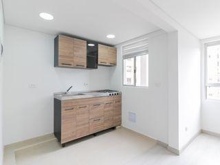Foto 6 de apartamento en arriendo en paloquemao. Cod A1123003