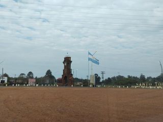 Foto 3 de EXCELENTE TERRENO DE 50 X 27 UN TOTAL DE 1350 METROS CUADRADOS A 100 METROS DEL TRIANGULO DEL MEJORAL  INGRESO A SANTO TOME CORRIENTES