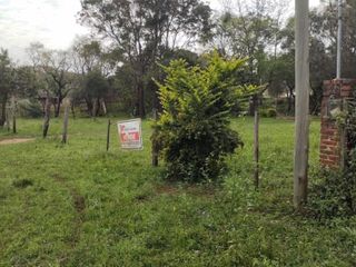 Foto 1 de EXCELENTE TERRENO DE 50 X 27 UN TOTAL DE 1350 METROS CUADRADOS A 100 METROS DEL TRIANGULO DEL MEJORAL  INGRESO A SANTO TOME CORRIENTES