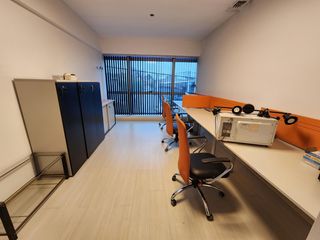 Tres pisos de oficina en La Pampa 731