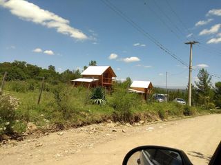 Venta De Campo En Huerta Grande