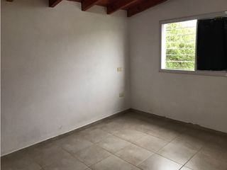 Casa en venta con vista, 2 dormitorios en V. Santa Cruz del Lago