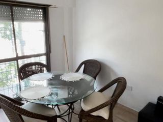 Foto 1 de Departamento en  alquiler temporario  amoblado -  con cochera- La plata