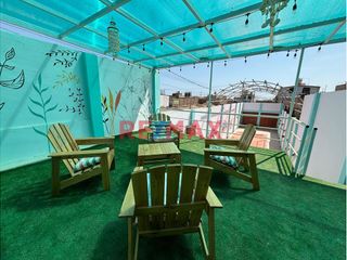 Foto 1 de 🌟🏡 ¡OPORTUNIDAD ÚNICA EN PUERTO MALABRIGO! 🏡🌟

Ubicada a dos cuadras de malecón con 3 fronteras. 

🔹 Área de Terreno: 216.10 m²
🔹 Área Construida