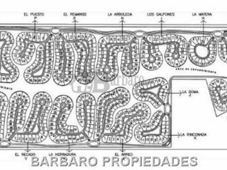 Foto 5 de BARBARO ALQUILER TEMPORAL CASA EN COUNTRY