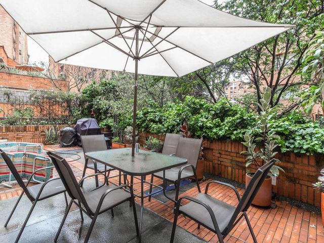 APARTAMENTO en ARRIENDO/VENTA en Bogotá Bellavista-Chapinero