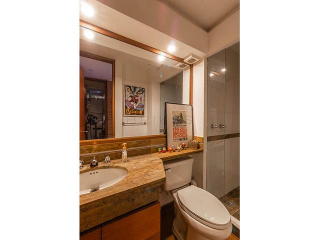 APARTAMENTO en ARRIENDO/VENTA en Bogotá Bellavista-Chapinero