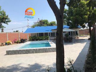 Foto 16 de Alquiler Casa Playas para 10 personas en General Villamil, Ecuador