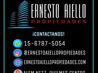 Foto 25 de Semipiso en venta en Quilmes Este