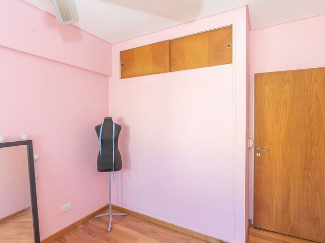 VENTA ALMAGRO DEPTO  4 AMB.  C/TERRAZA Y 2COCHERAS