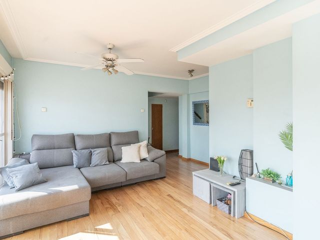 VENTA ALMAGRO DEPTO  4 AMB.  C/TERRAZA Y 2COCHERAS