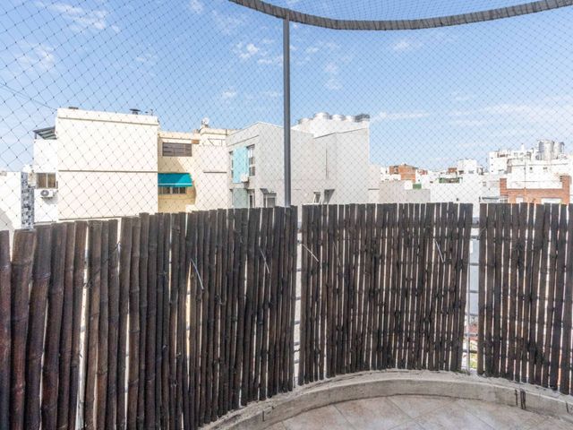VENTA ALMAGRO DEPTO  4 AMB.  C/TERRAZA Y 2COCHERAS
