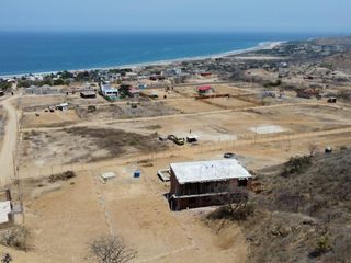 Se Vende Terreno De 600 M2 En Punta Sal Para Construcción De Casa De Playa