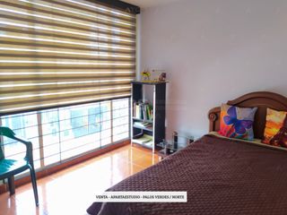 Foto 6 de apartaestudio en venta en palos verdes / norte. Cod V5095